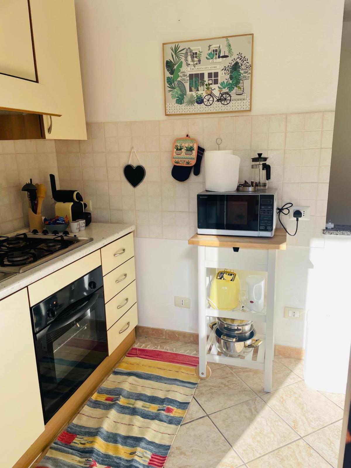 La Casa Di Tita Appartamento *